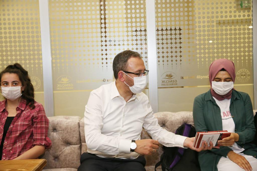 📌 Kastamonu Gençlik Buluşması