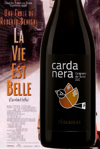 ClubDGV's tweet image. Ce @vin 🍷 monocépage de Carignan de la Sardaigne est l&apos;un de ceux que je propose pour célébrer la beauté de la vie #wine 👉 bit.ly/3dt1dLt
