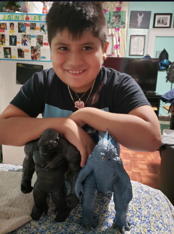 My students enjoyed participating in our daily virtual scavenger hunts this week! Not only did it bring out their creative side, but on some days they got to share in the morning the items they found which really encouraged participation ♥. #goodtogreat <a href="/ClevelandCSS/">Cleveland Street School</a>