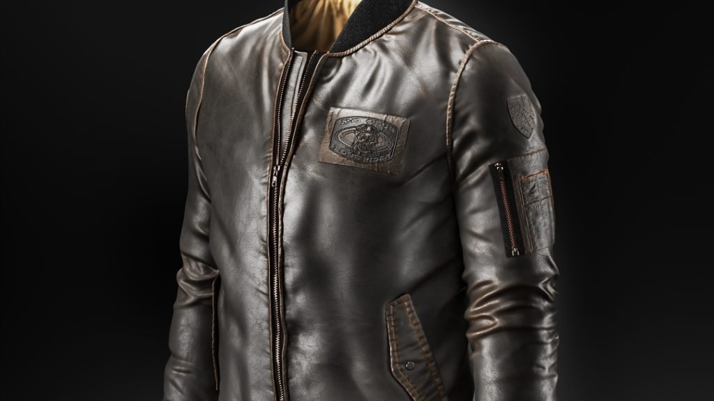 ufo3d_com's tweet image. Here is an example of how it’s properly done. The leather jacket looks photorealistic and the lighting allows to display all the details. When looking at this #CGimage, there is no doubt of how the product looks in real life.