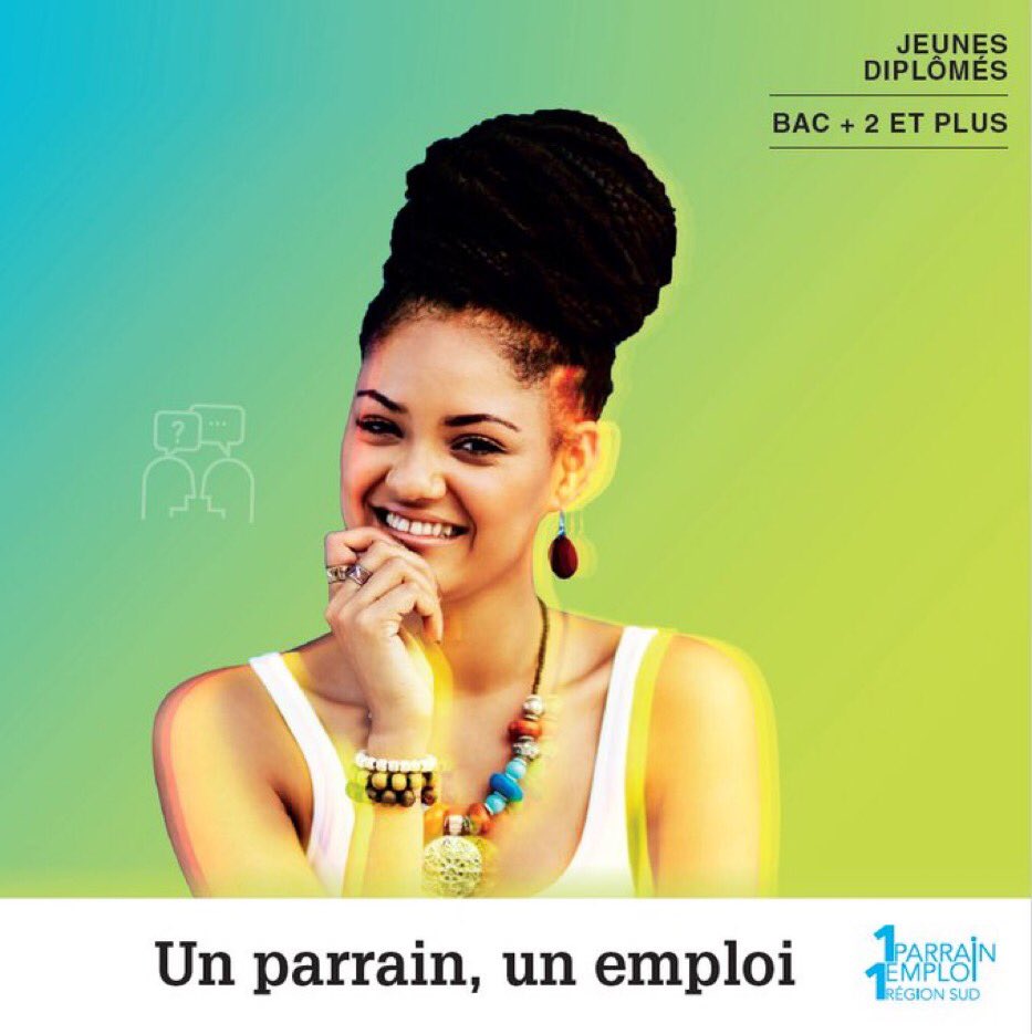 Dans le cadre du dispositif #UnParrainUnEmploi, une matinale #Jeunes organisée ce vendredi 16 octobre à l’agence de Cannes, entre jeunes à la recherche d'un emploi et parrains/marraines. ❇️ 10 parrainages en direct ! #1jeune1solution, avec <a href="/MaRegionSud/">Région Sud</a>.