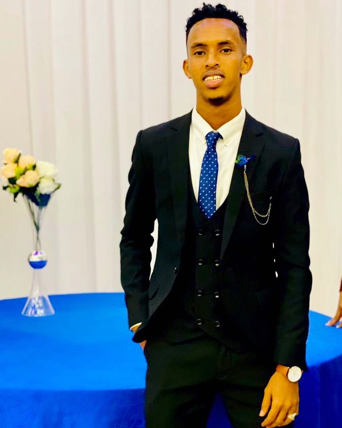 Mustapha Mohamed (MustaphaAzhari) / Twitter