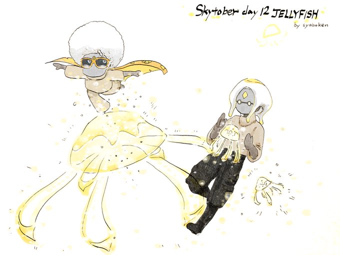 Skyinktoberのtwitterイラスト検索結果 Skyinktoberのtwitterイラスト検索結果