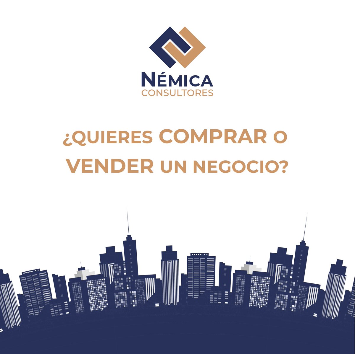 Nemica Consultores tweet media