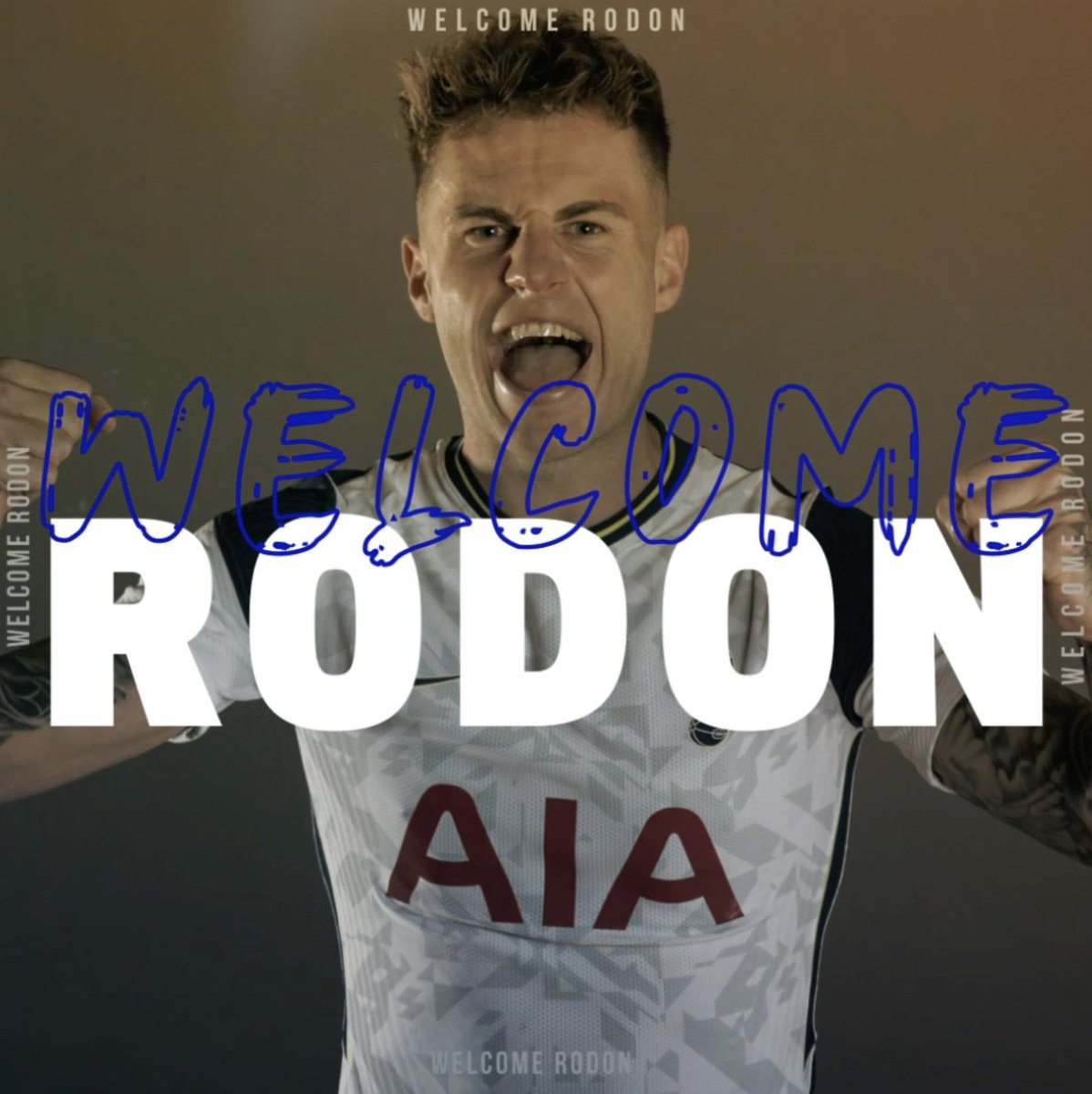 @SpursOfficial's photo on Rodon