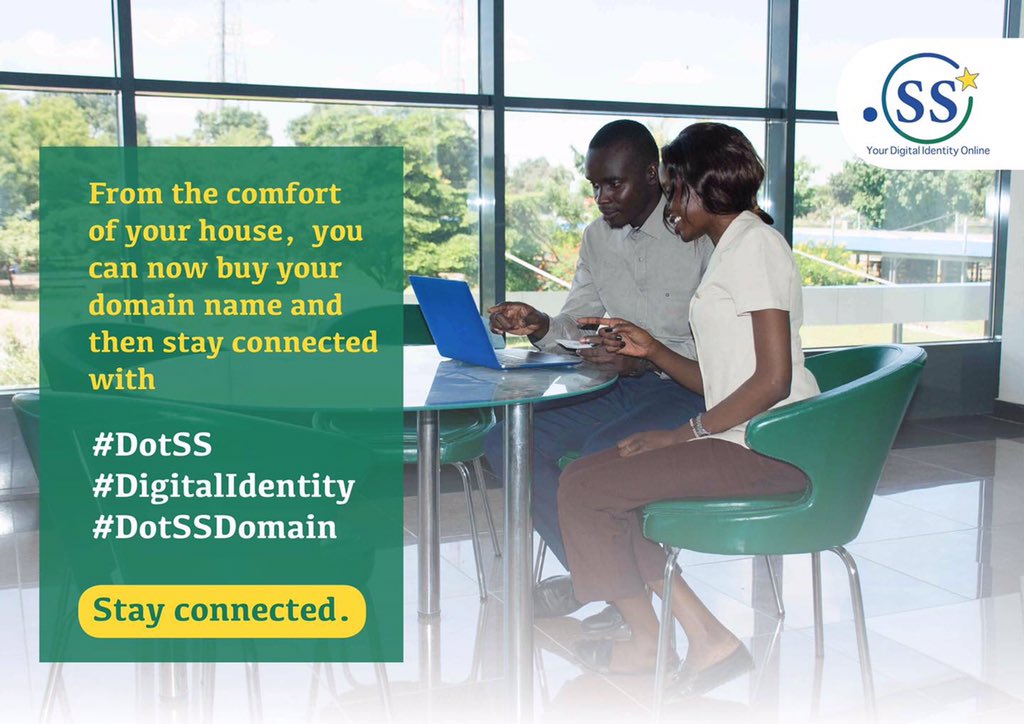 ssNIC4's tweet photo. From the comfort of your house,  you can now buy your domain name and then stay connected with #dotss #DigitalIdentity
#Dotssdomain https://t.co/5i5FPnVrDm
