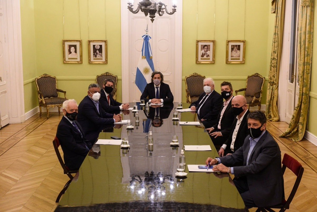 Representantes de socios Independiente Presente tweet media