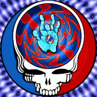 letsgetstoned00's tweet photo. 31 years ago today in personal #GratefulDead history was an epic show at the Brenden Byrne Arena in East Rutherford NJ
#GDNA⚡️💀🌹
#MissingJerry😢
#Happy73rdBirthdayBobWeir🎉
#WharfRatsUnite🙏 https://t.co/7rtJc8OXE5