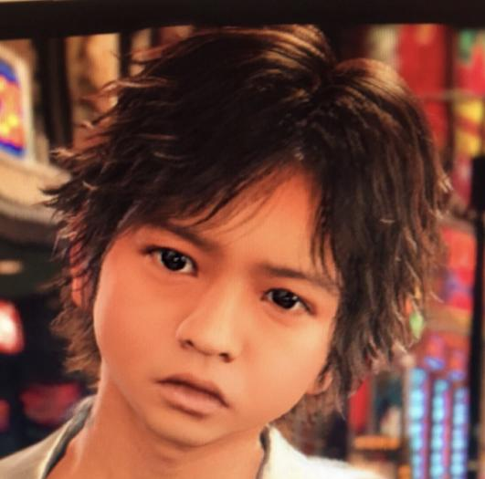 Putting Yakuza and Judgement Characters through SnapChat Baby Filter Part 2, starring Akiyama, Seajima, Nishitani, and Yagami
