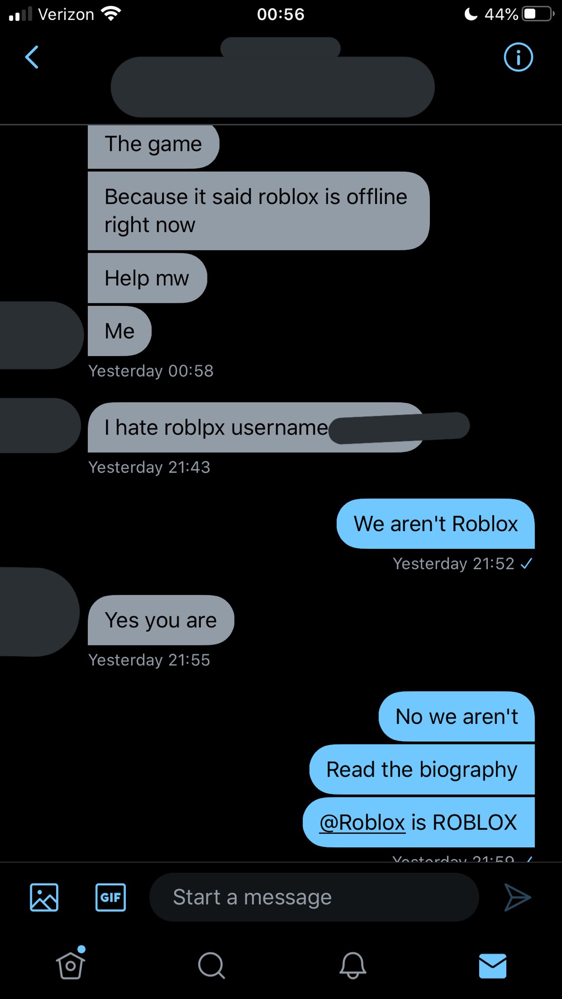 Rtc On Twitter Hello We Ve Put In Our Bio That We Aren T Roblox But Once Again We Ll Say That We Aren T Roblox We Re Just A News Account I Hope You Can Understand - 1152x2048 roblox