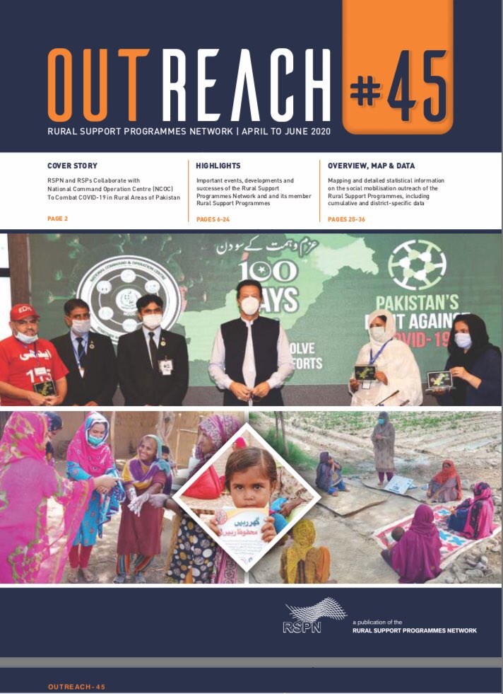 SUCCESSinSindh's tweet image. The weekend is here and so is @RSPN_PK Outreach 45! 📖 

Click the link below and read all about #communitydrivendevelopment 

📣 rspn.org/wp-content/upl…