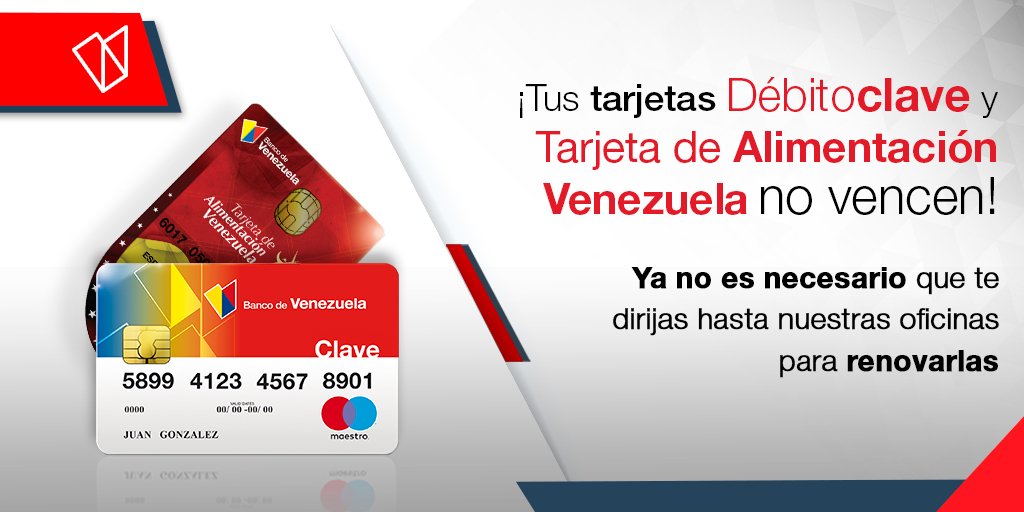 Banco de Venezuela tweet media