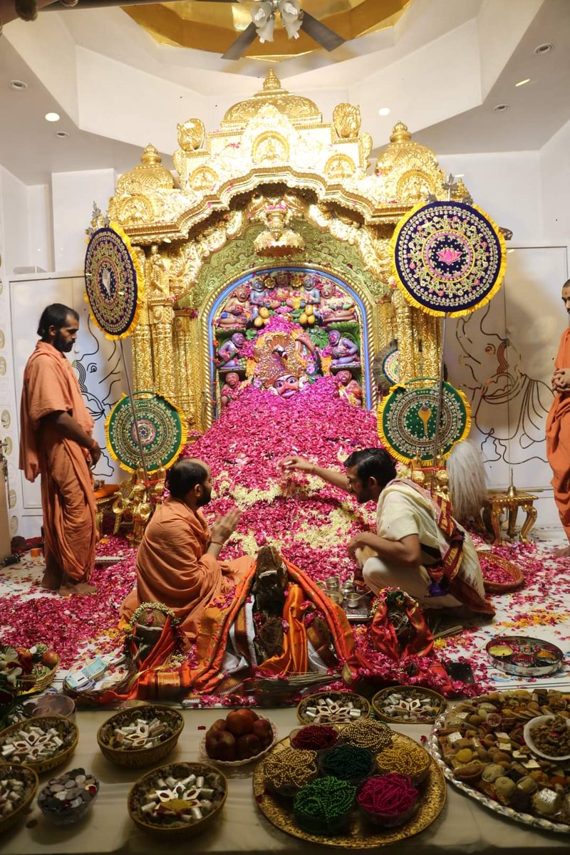 Salangpur Hanumanji tweet media