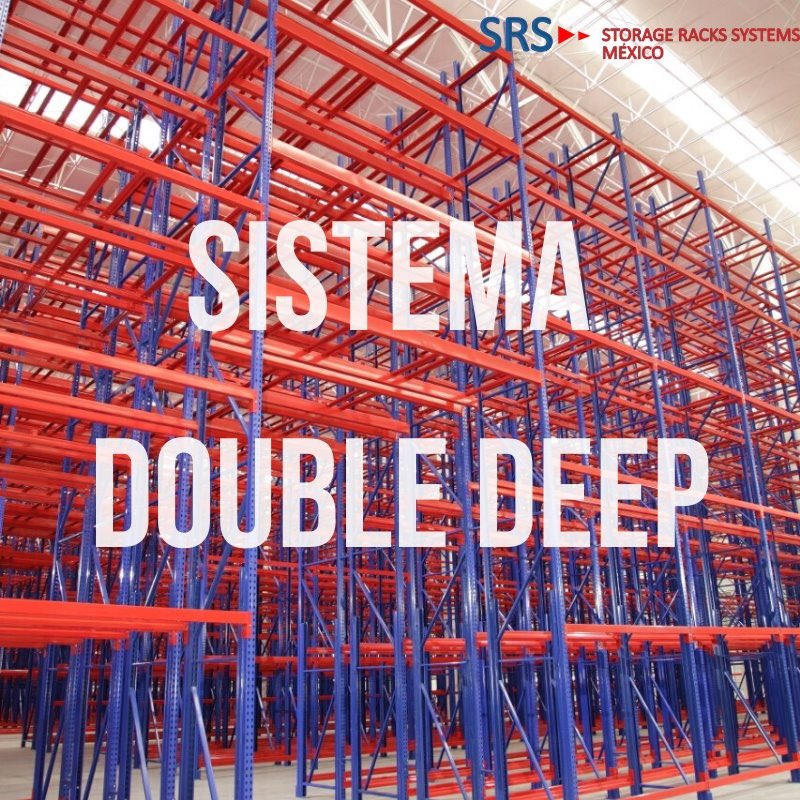 SRackSolutions's tweet image. SISTEMA DOUBLE DEEP 

Este sistema cuenta con la capacidad de albergar gran cantidad de tarimas de diversas dimensiones, esto nos permite optimizar espacios.

#sistemaentrepiso#Monterrey#racksindustriales #sistemasdealmacenaje#Monterrey#racksindustriales #sistemasdealmacenaje