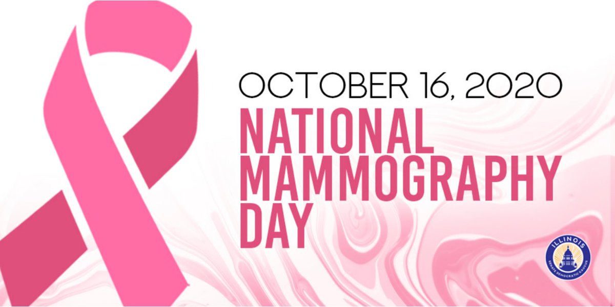 EKate50's tweet photo. Women's health and affordable healthcare are top priority issues for me. Today on National #MammographyDay, learn about mammogram guidelines and how to know when breast cancer screening should begin for you: https://t.co/TqGjMVEJe1 https://t.co/QLcMzJqxHy