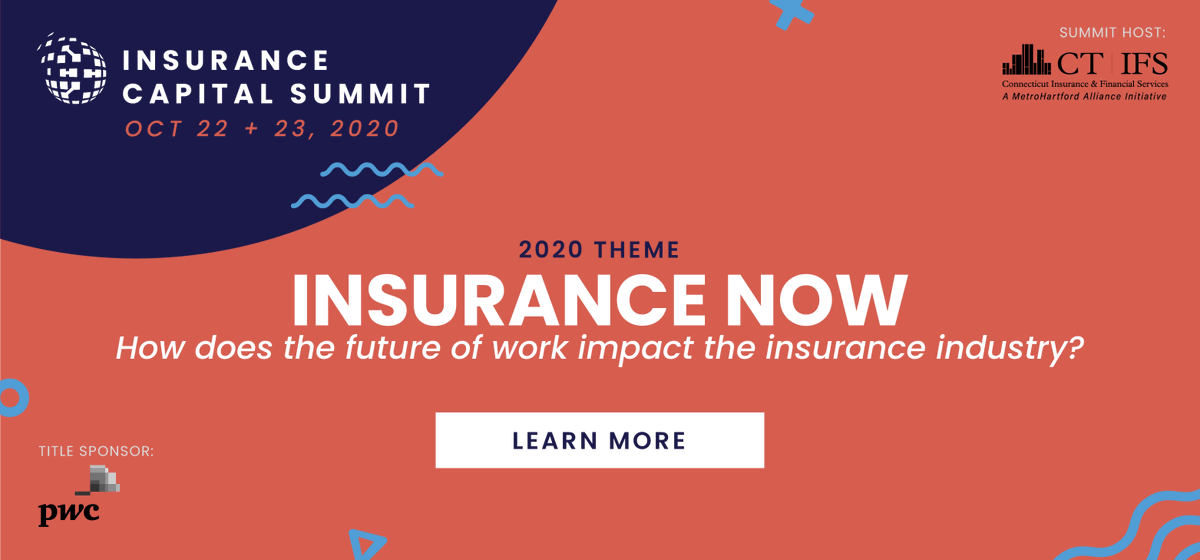 MetroHartford's tweet photo. The Insurance Capital Summit @CT_IFS Oct 22 + 23. Theme: Insurance Now. Hosted: Virtual Impact: Global Learn more + register: https://t.co/lIK4QZn9Il
@PwC @Infosys @Voya @ConnectiCare @HtfdSteamBoiler @nassau @Travelers @wellspark #CTICS #insurancenow #diversityandinclusion https://t.co/FWdD9X8qmv