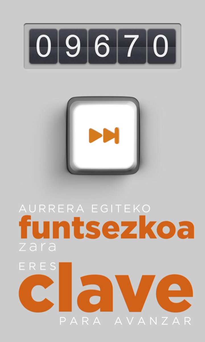 garanet's tweet photo. ¡Ahora mismo faltan 330 suscripciones! Puedes ver el contador en directo aquí: https://t.co/FWbxTqOusZ
Tú también #EresClave para avanzar. Suscríbete al futuro. https://t.co/YofYNUL3l7