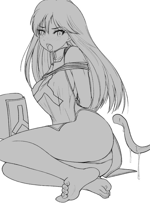 彼女はずるぼん
いいね?

他に仕事あるけど…塗っちゃいます 