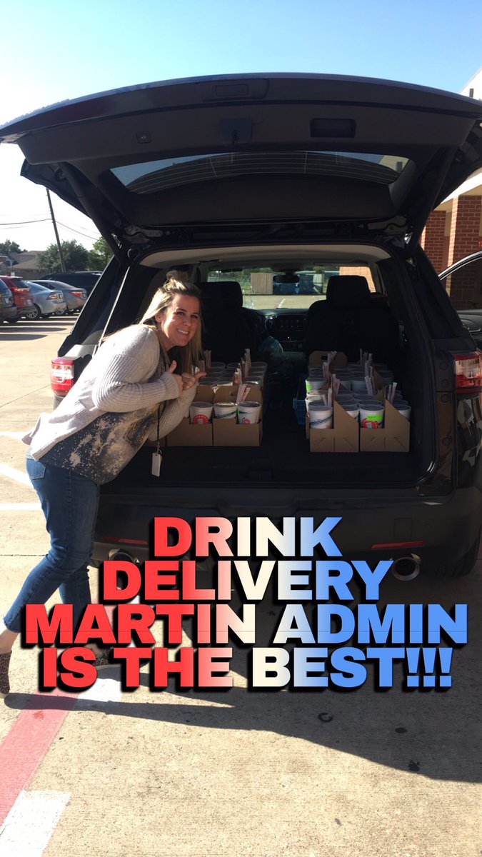 Coti Middleton (@cotimiddleton) on Twitter photo Happy Friday Sonic Drinks for All!! <a href="/OfficialCISD/">Crandall ISD</a> <a href="/CISDMartin/">Martin Elementary</a> <a href="/Asully84Jo/">Amanda Jo</a> <a href="/dnc1597/">David Christensen</a> Happy Friday Sonic Drinks for All!! <a href="/OfficialCISD/">Crandall ISD</a> <a href="/CISDMartin/">Martin Elementary</a> <a href="/Asully84Jo/">Amanda Jo</a> <a href="/dnc1597/">David Christensen</a>