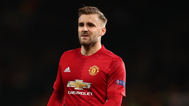 Shaw had one goal and three assists over the course of last season, and the last part is shown with him averaging 2.11 crosses per game, with 35% success rate. Telles is more offensive in that he had 3.93 crosses per game, with 31.4% of those crosses finding its target ( @Wyscout)