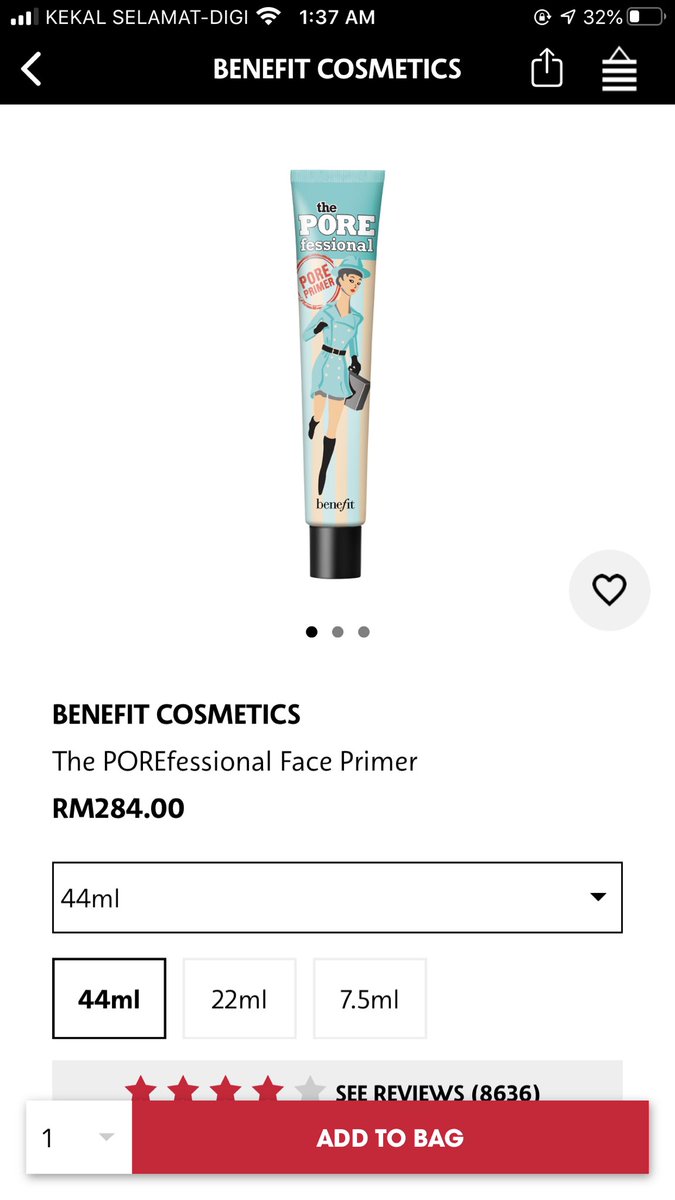 After u dh decide what to do, then u prep la skin u mcm biasa. Toner, serum, moisturizer, primerFor primer i suggest u guna yg untuk pores tu. benefit ade , smashbox pun ada. So far i pakai dua ni, mmg best la. So ikut budget korang