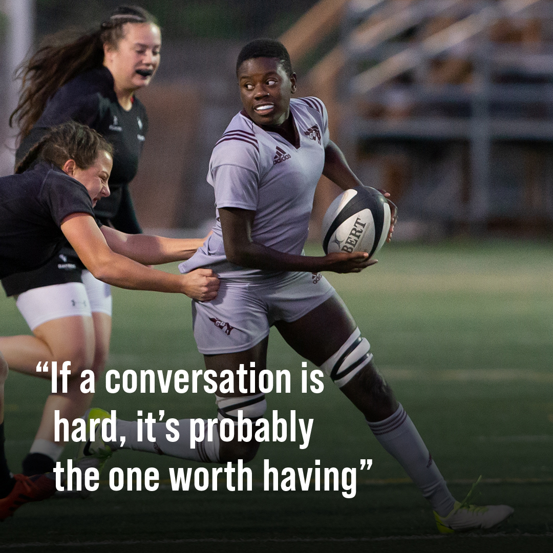 GeeGeesWRUG's tweet photo. We believe in creating safe spaces on our team, campus and in our community for all student-athletes. 

We promote education and awareness to empower student-athletes to lead actionable change and equity for all.

#GGnation #BlackLivesMatter #leadership #womenempowerment https://t.co/ahwMygSlkp