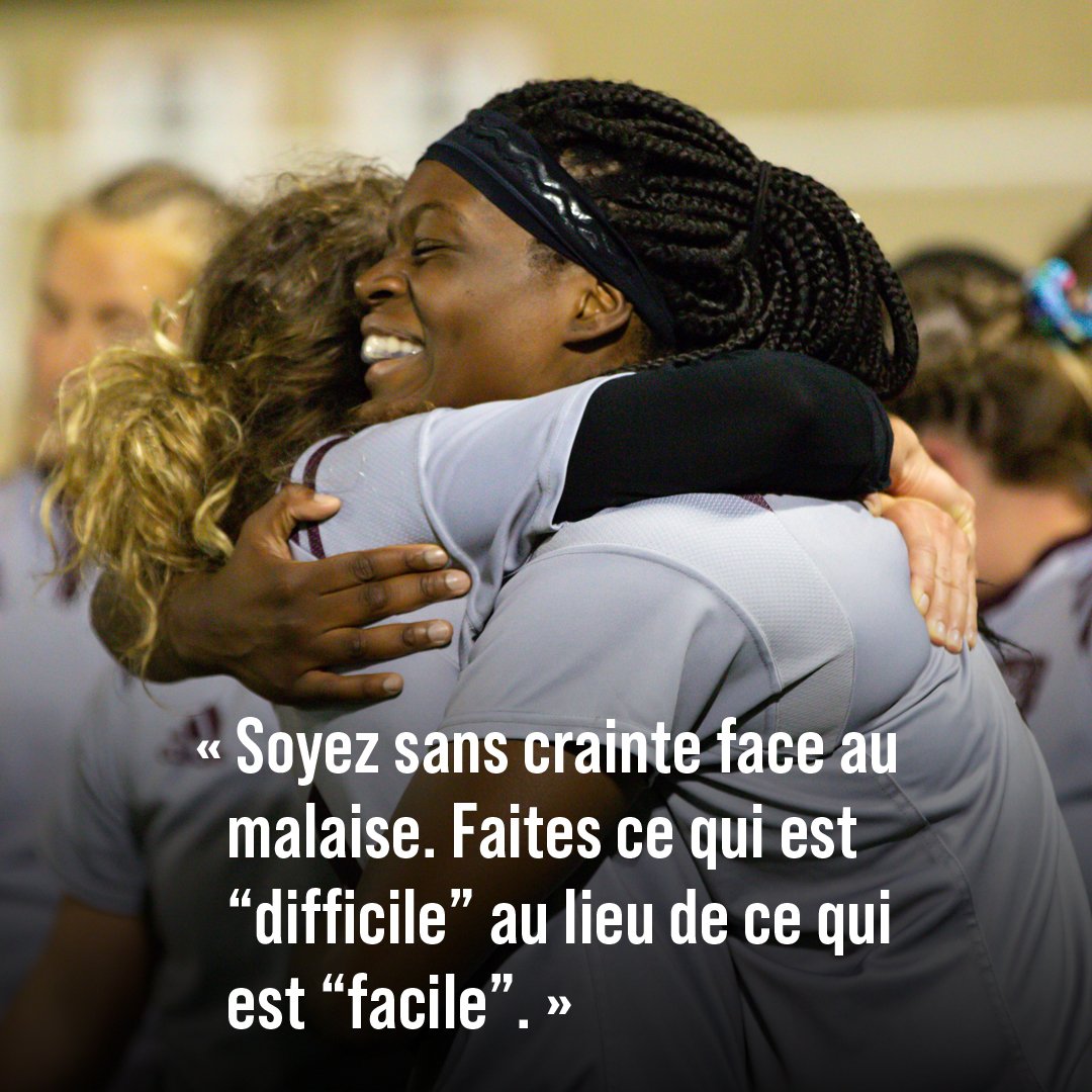 GeeGeesWRUG's tweet photo. Nous croyons à la création d’espaces sûrs dans notre équipe, sur notre campus et dans notre communauté pour toutes les étudiantes-athlètes.

Nous encourageons l’éducation et la sensibilisation pour donner aux étudiantes-athlètes les moyens d’apporter le changement et l’équité. https://t.co/Ur1MRVzuUh