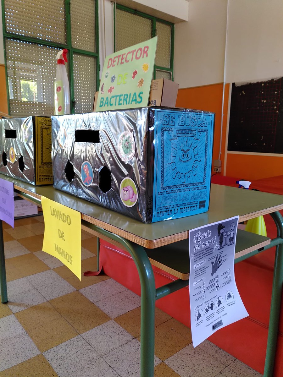 CEIPDomingMiral's tweet photo. Esta semana hemos realizado taller de limpieza de manos para todo el alumnado. Hábito siempre importante, hoy en día más aún @RedEvolucionAr @epsAragon https://t.co/pwXuKPffHo