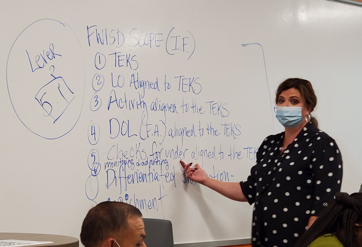 Happy Boss's Day to this fabulous ED! Thank you for your leadership, Dr. Susan Hernandez!  Your passion for and focus on students and instruction inspires us!  <a href="/CherieW29183396/">Cherie Washington</a> <a href="/FortWorthISD/">Fort Worth Independent School District</a>