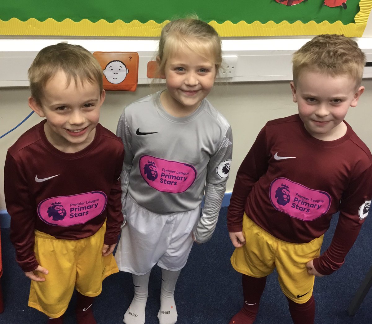 St James’ CE Infant and Nursery School tweet media