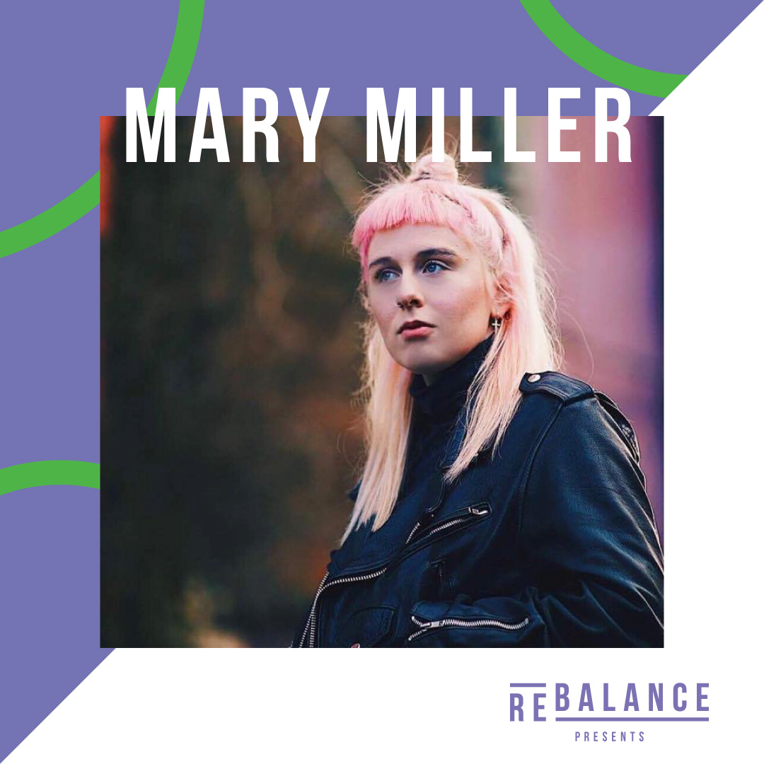 Featured on BBC Music's Introducing Mixtape, <a href="/marymillersound/">mary miller 🤍💛✨</a>'s latest track, "Don't Look for Me", is the epitome of power 🎸 Listen and stream now 💜hyperurl.co/dontlookforme