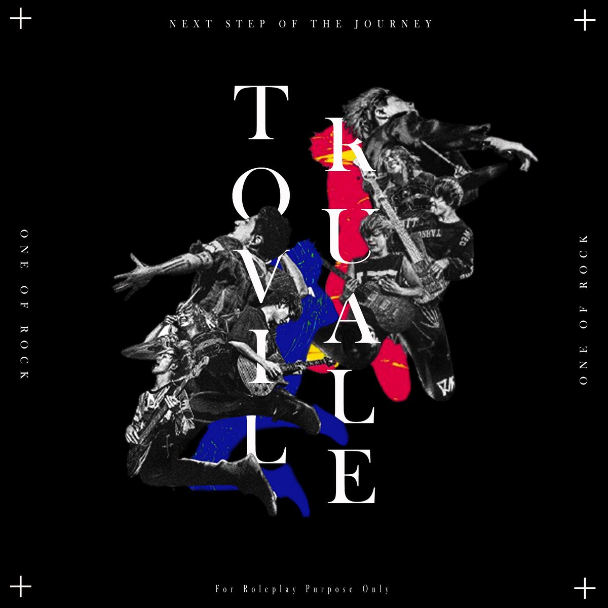 ㅤㅤㅤ

ㅤ「 COVER ALBUM RELEASE 」
      Next Step of The Journey
              "TROUVAILLE"

ㅤㅤㅤ