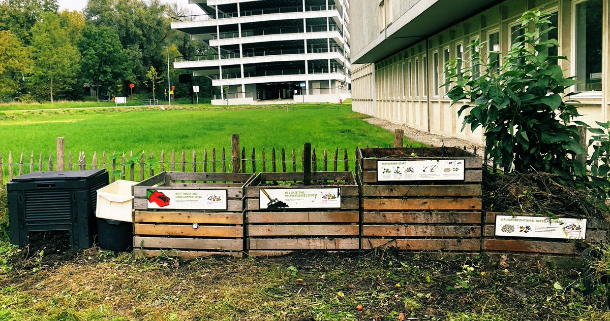 <a href="/ecoteam_ees/">EcoTeam EES KU Leuven</a> And today we prepared our compost for the winter!