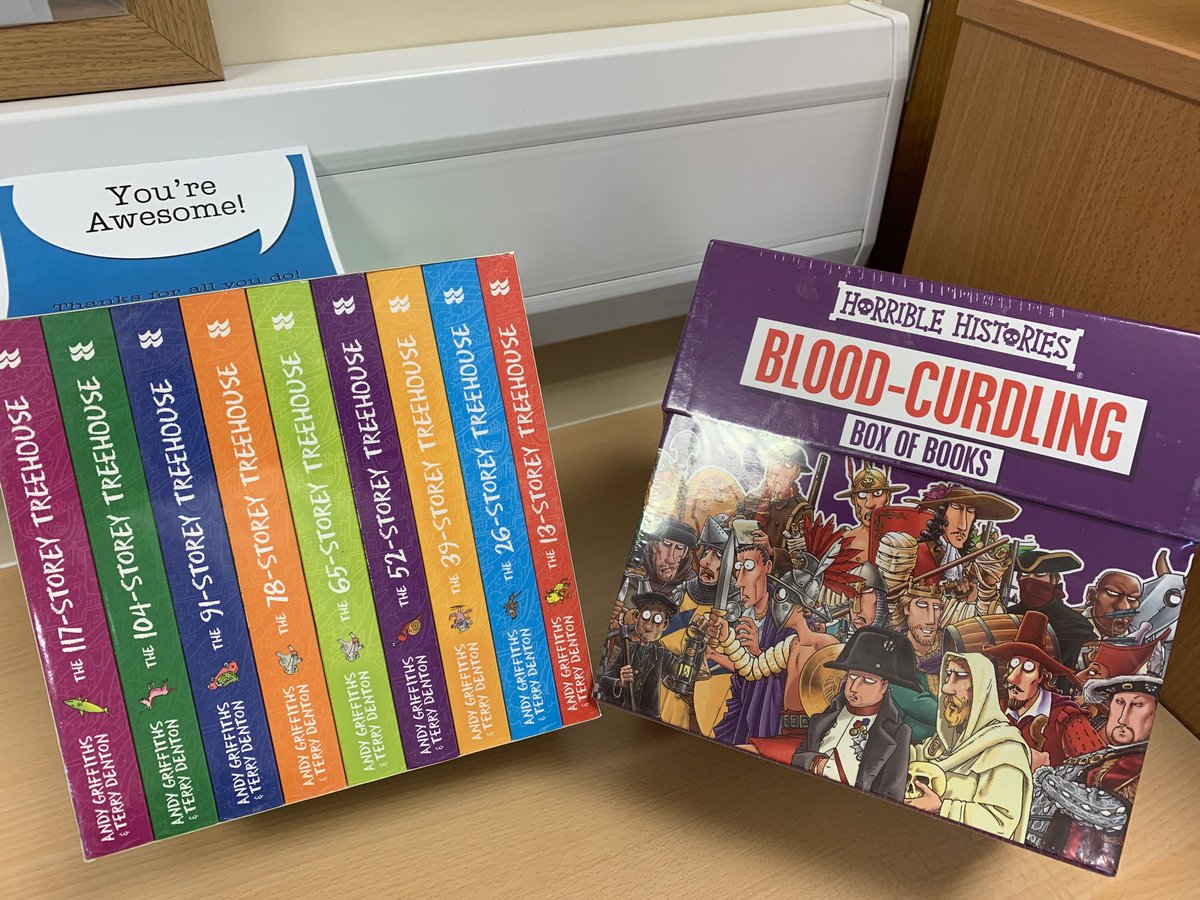 St Mary's CE First School & Nursery tweet media