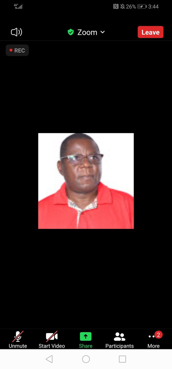 MakerereIGDS's tweet photo. We have had a very interesting #CHUSSSeminarseries session on the Church and it's struggle to be indigenized in Uganda looking at the 100 years between 1913 and 2012.
Mr. Deo Kannamwangi took us through a thoroughly researched history of Catholicism in Ug. https://t.co/SQiHloHsR4