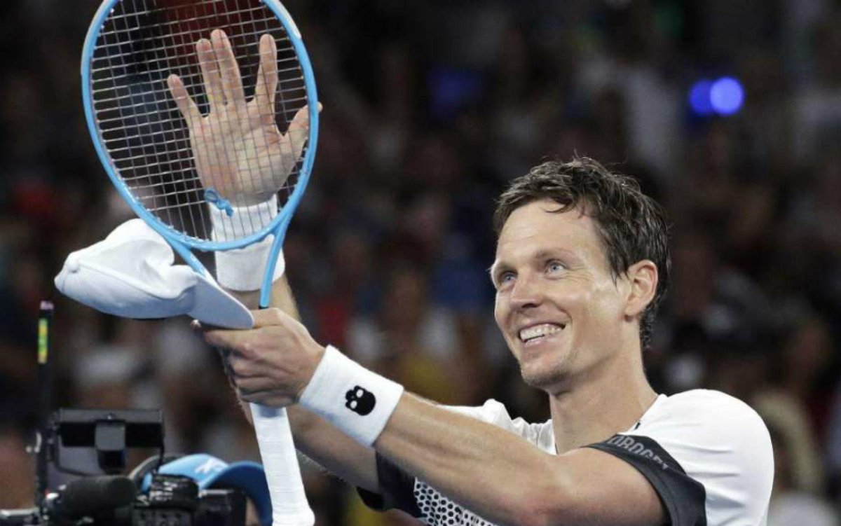 Tomas BerdychBerdych had attempted 46 nonclay slams, 2 more than Nadal. In these attempts, Berdych had 7 titles fewer (0), reached 14 fewer finals (1), 15 fewer semifinals (6), and 14 fewer quarterfinals (14), for a win rate of 72.5% (Nadal, 83.1%).