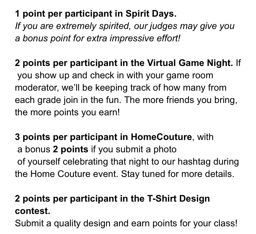 2022OMHS tweet media