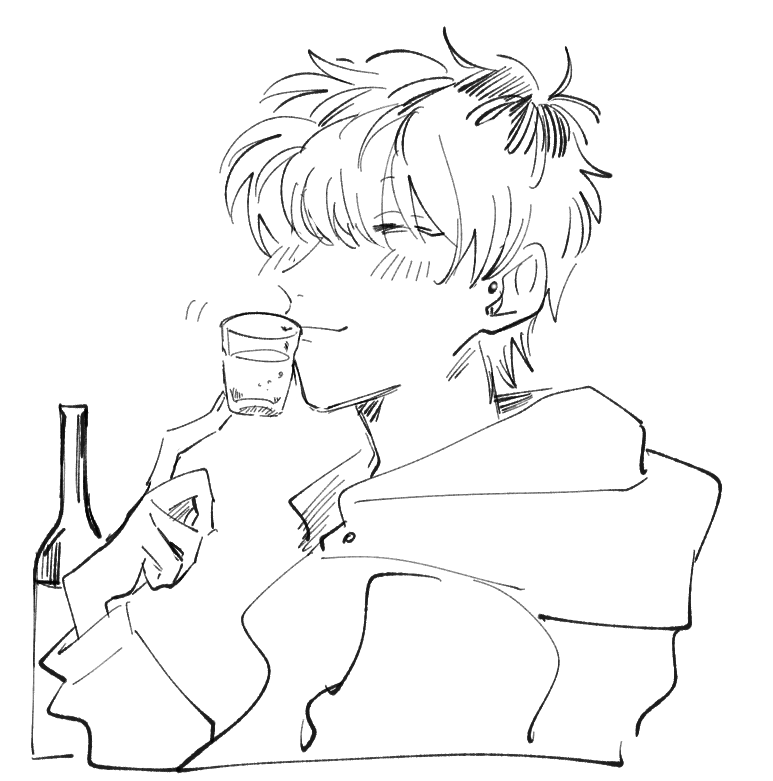 酒待ち遠し～ 