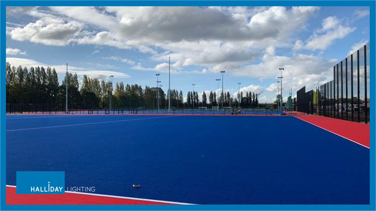 Halliday Lighting tweet media