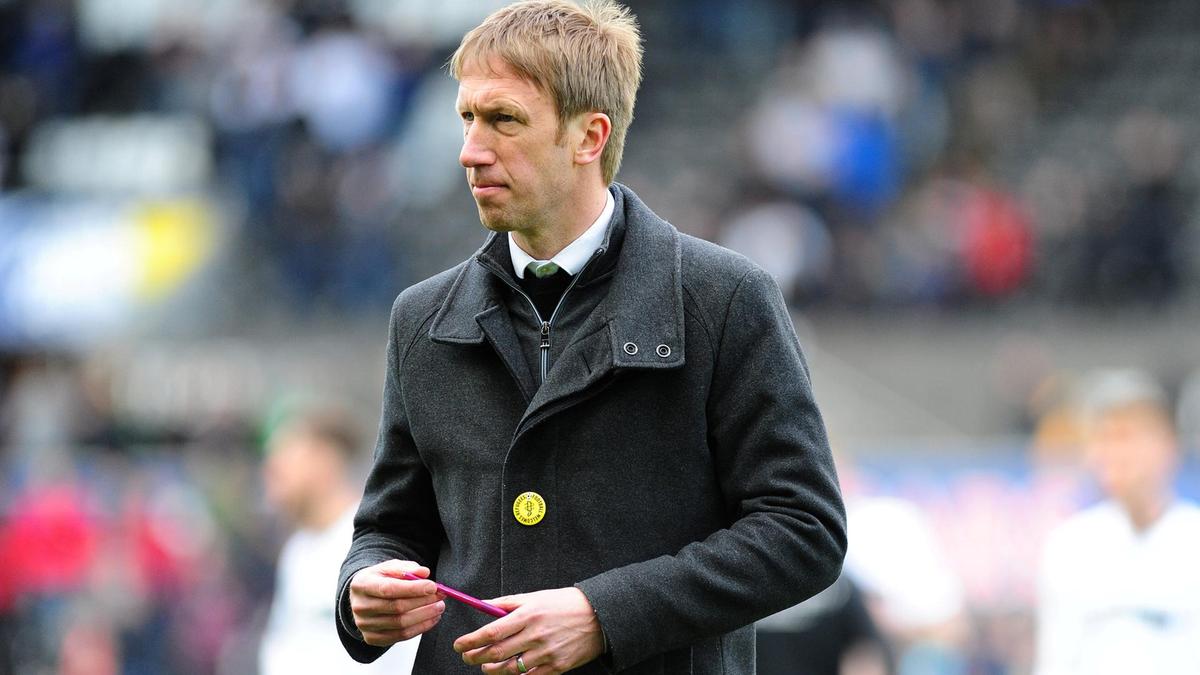 Graham Potter3rd XI Captain. His clever swing bowling has led them to back-to-back promotions, but he often falls out with Solskjær over the club's selection policy, arguing that Ole is wasting teenagers' talent by batting them in the wrong position.