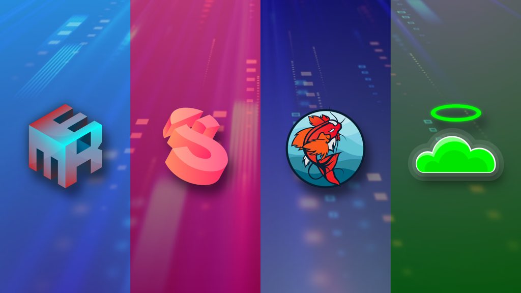MEKNotify's tweet photo. Giveaway alert!🥳
@ProxyHeaven_ : 1gb resi and 1 x Elite Heaven invite
@slap_io：1 month subs
@koi_solutions: 1 invite to Koi Solutions
@MEKNotify：2x memberships
Follow,like and retweet!
Winner pick in 48 hours! https://t.co/dgU6cdKCda