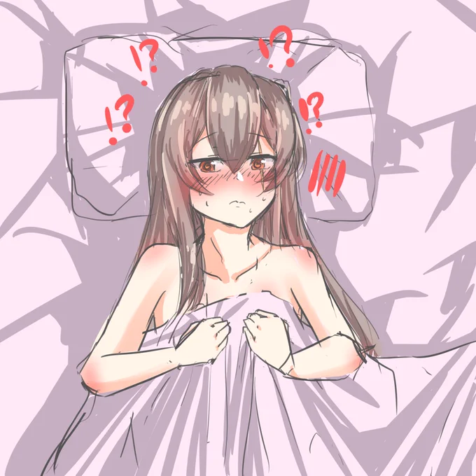 酒に負ける45姉となにも覚えてない朝#ドルフロ #ump45 