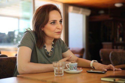 LindaHemby's tweet photo. #Turkey #PressFreedom:  #Women journalists' group @CFWIJ launches petition for Ayşegül Doğan who is facing up to 15 years in prison over her meetings and interviews with politicians. https://t.co/o9ZA2fP5Ys https://t.co/CqhxNqbDX6