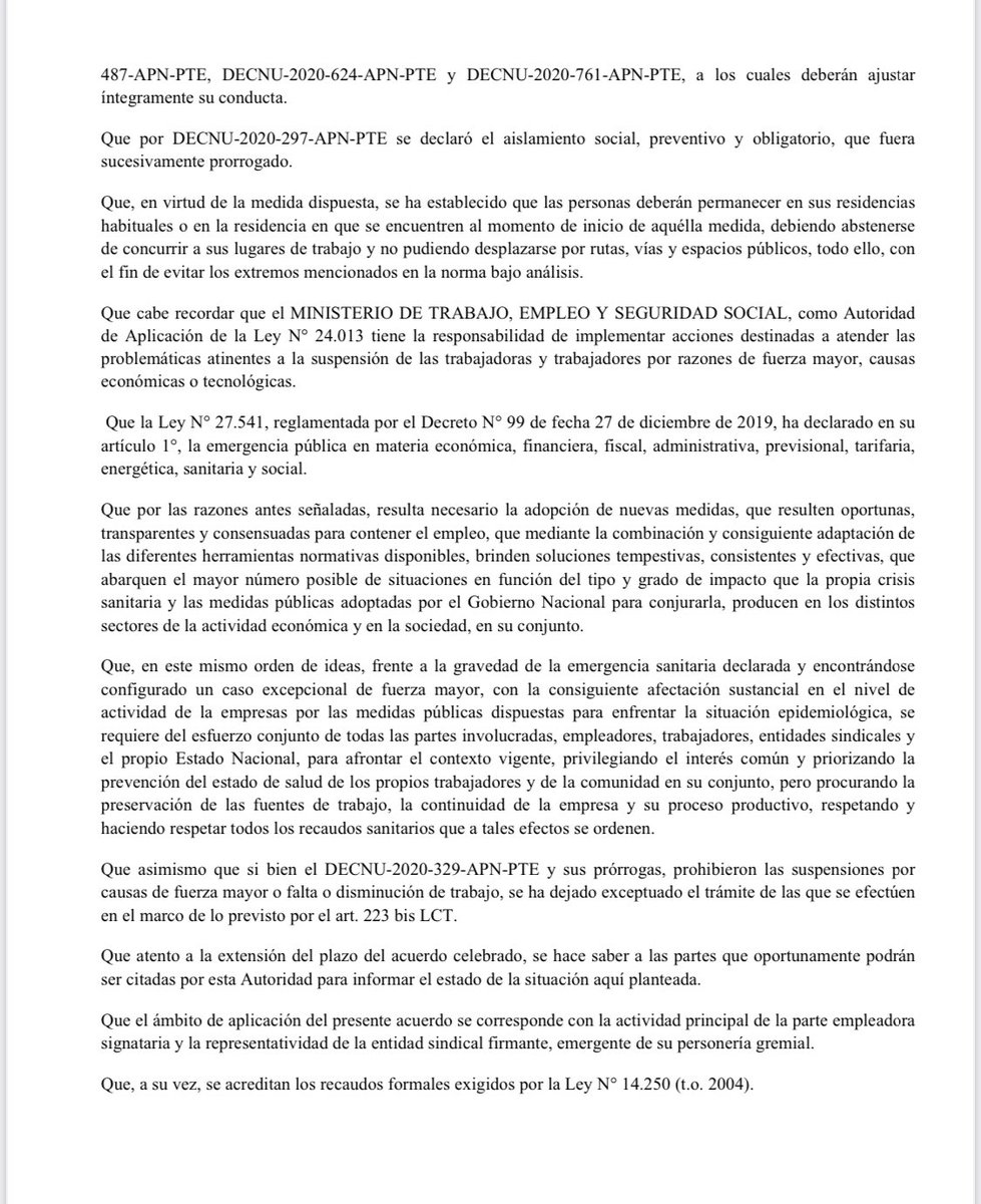 FAECYS Cuenta Oficial tweet media