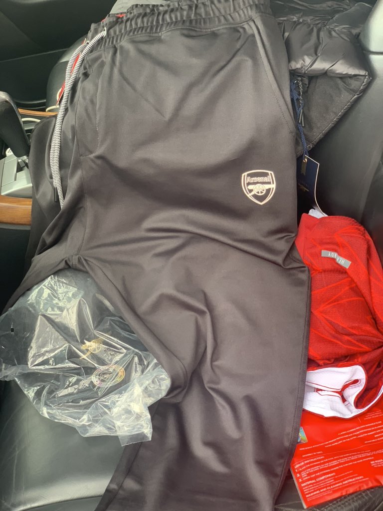 Aaron kevin Mwami Jr (@mwamiaaronkevin) on Twitter photo Thank you @arsenalstore! Direct from North London to Kigali - Great fast service! My goods reached me safe and in impeccable timing! <a href="/Arsenal/">Arsenal</a> <a href="/ArsenalRwanda/">Rwanda Arsenal Fans Community</a> <a href="/visitrwanda_now/">Visit Rwanda</a> Gunner4rever 💪🏾 Thank you @arsenalstore! Direct from North London to Kigali - Great fast service! My goods reached me safe and in impeccable timing! <a href="/Arsenal/">Arsenal</a> <a href="/ArsenalRwanda/">Rwanda Arsenal Fans Community</a> <a href="/visitrwanda_now/">Visit Rwanda</a> Gunner4rever 💪🏾