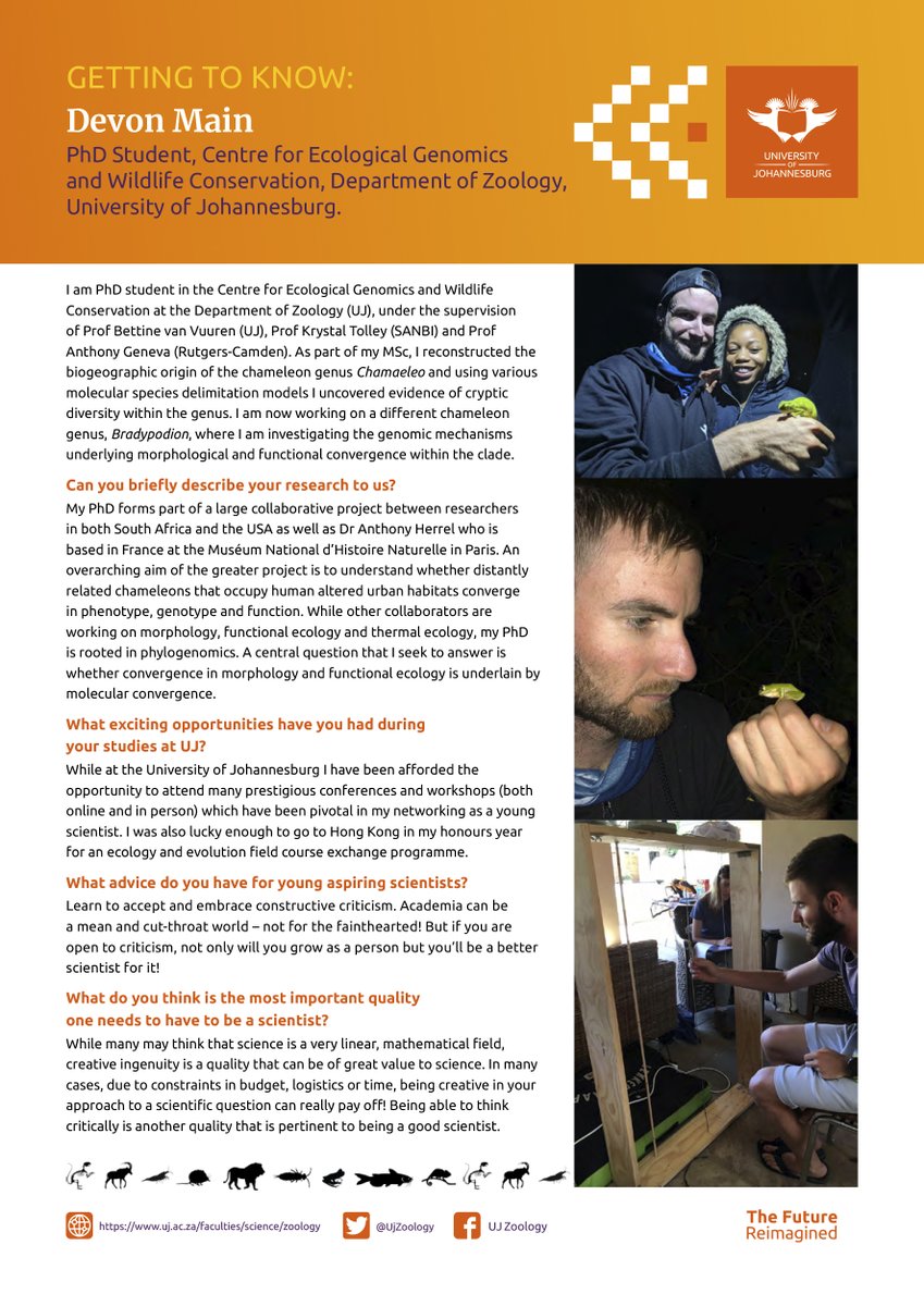 UJ Zoology tweet media