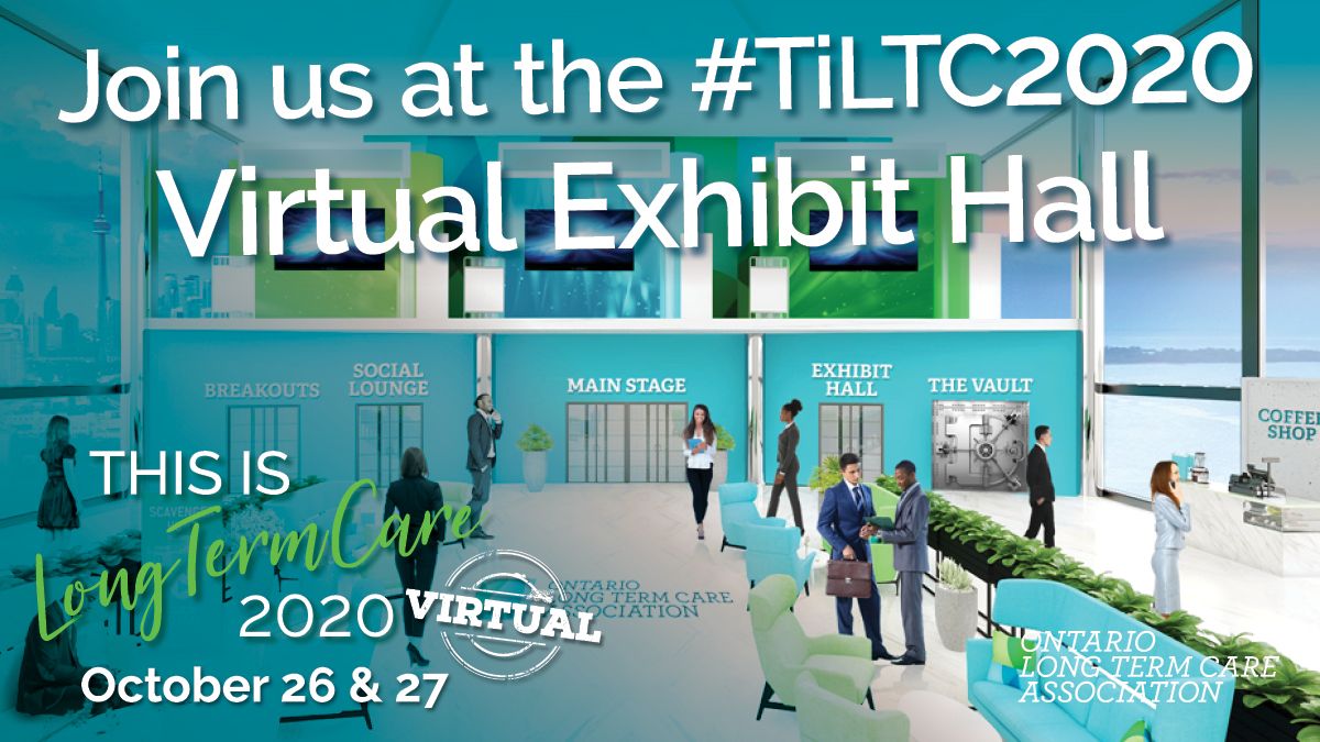 We are excited to be attending <a href="/OLTCAnews/">Ontario LTC Assoc.</a> #TiLTC2020 on October 26 &amp; 27! Make sure to visit our virtual exhibit booth and learn more about the innovative CLEIR solution by <a href="/fortaisolutions/">FORTAI</a>  Be sure to register here: lnkd.in/gxDtpP3

See you there!