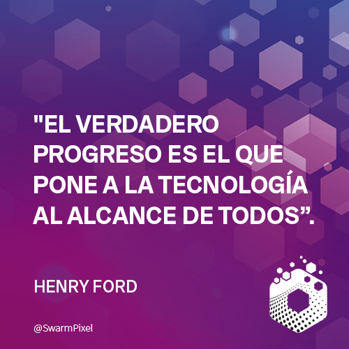 SwarmPixel's tweet photo. #SwarmPixel #ScienceQuote #SwarmTeam #DroneLife https://t.co/Jj5FKjXISo