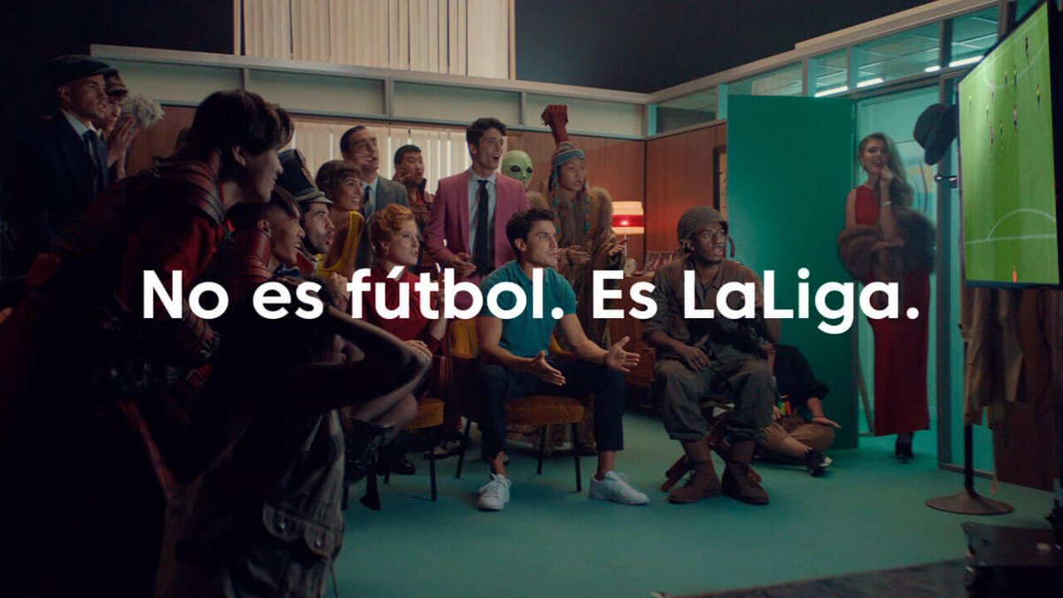 Franrduran's tweet photo. Esta es la Publicidad más vista en YouTube España (Septiembre 2020) https://t.co/r1KXwv9E5T via @ReasonWhy https://t.co/OX7oQgim6O