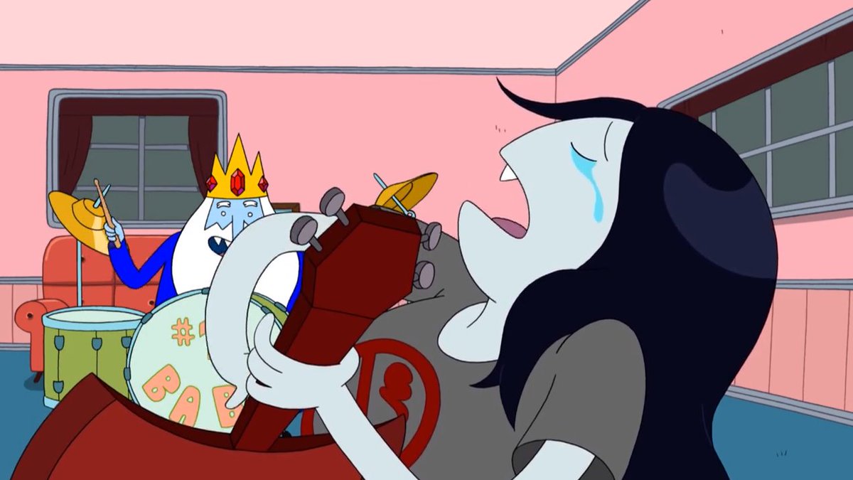 idiot_han's tweet photo. happy 8th birthday to the best adventure time episode https://t.co/wcb72xZuR9